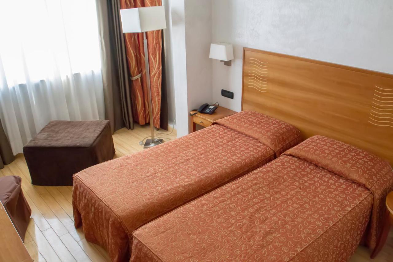Hotel Continental Torino Eksteriør billede