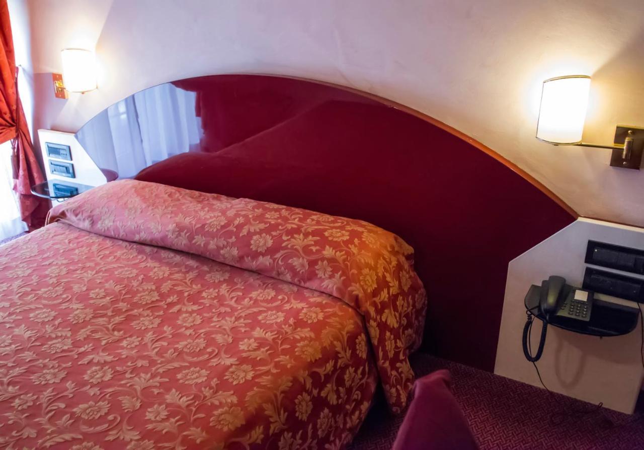 Hotel Continental Torino Eksteriør billede