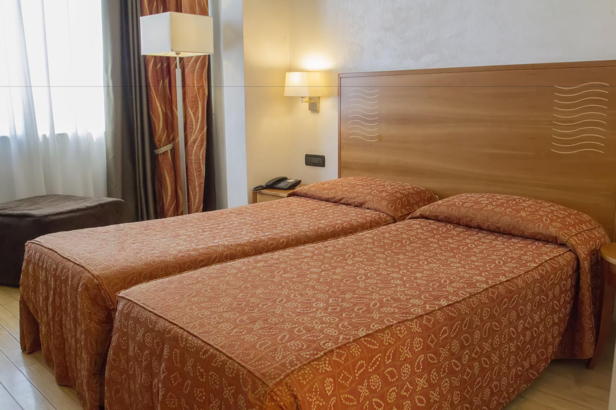 Hotel Continental Torino Eksteriør billede