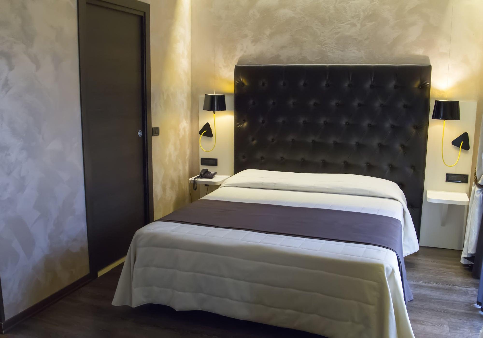 Hotel Continental Torino Eksteriør billede