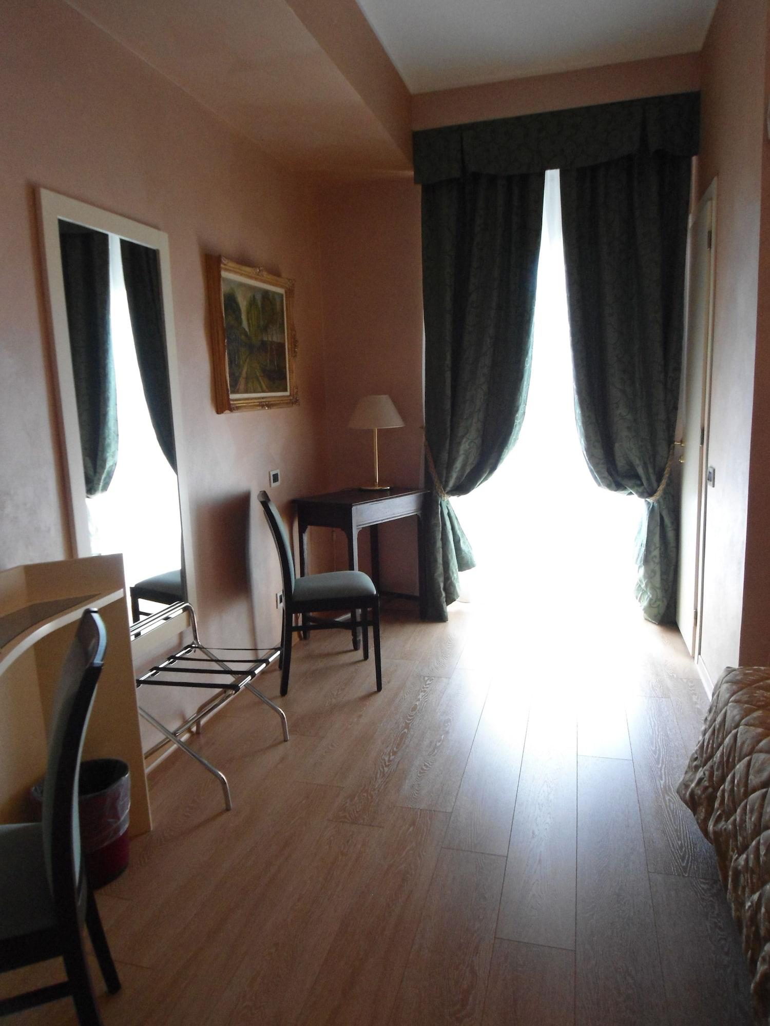 Hotel Continental Torino Eksteriør billede