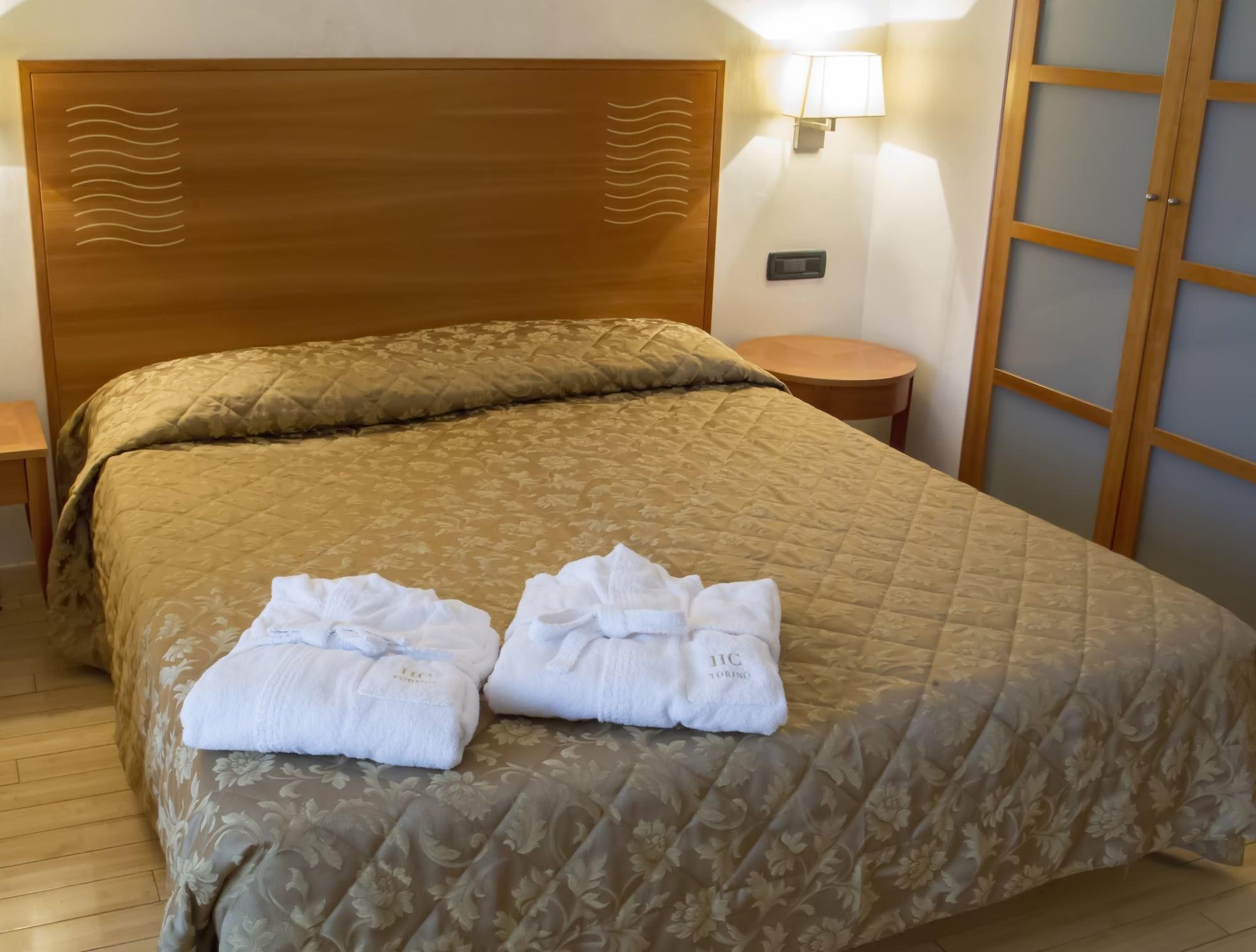 Hotel Continental Torino Eksteriør billede