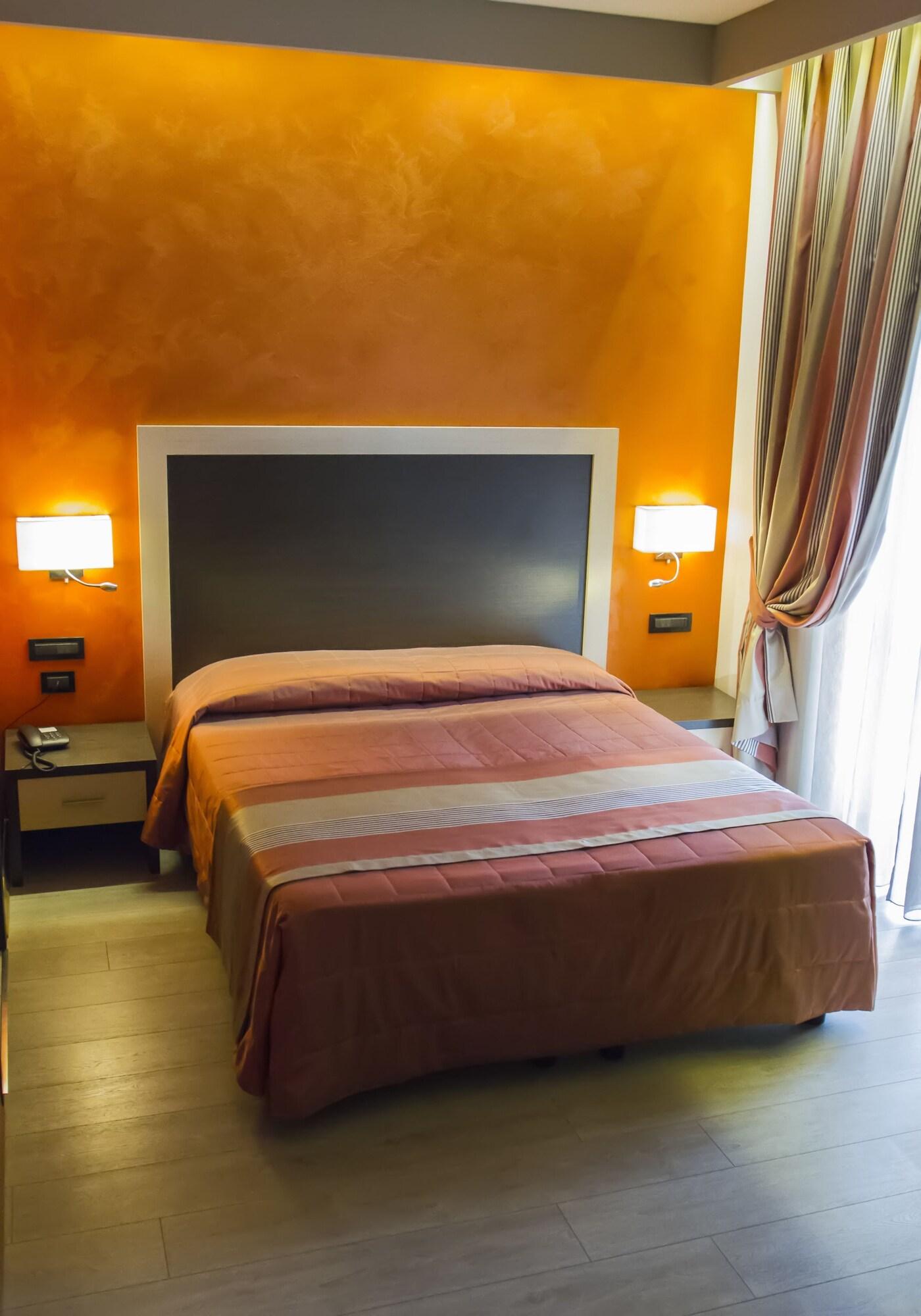 Hotel Continental Torino Eksteriør billede
