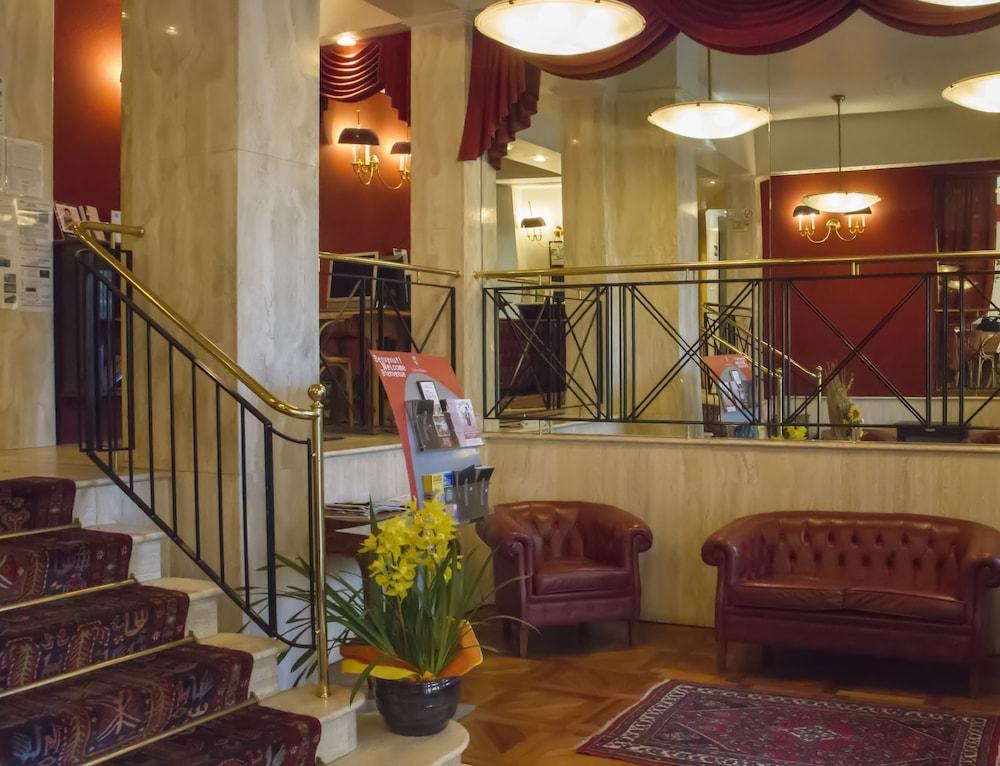 Hotel Continental Torino Eksteriør billede