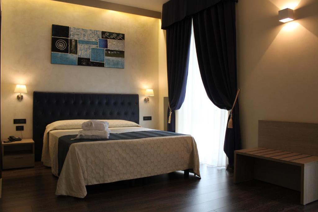 Hotel Continental Torino Eksteriør billede