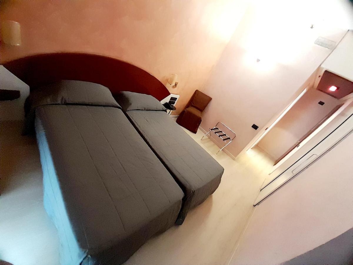 Hotel Continental Torino Eksteriør billede