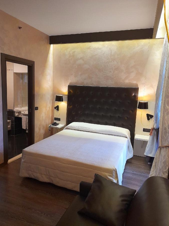 Hotel Continental Torino Eksteriør billede
