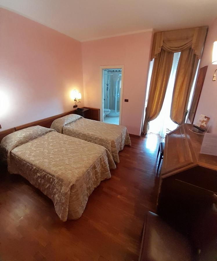 Hotel Continental Torino Eksteriør billede