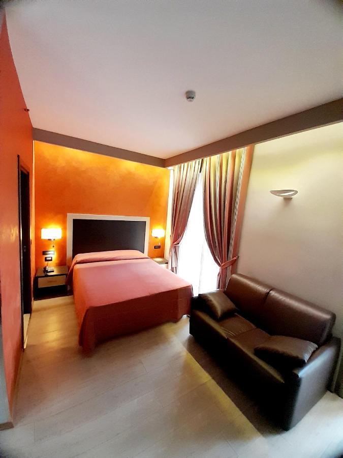 Hotel Continental Torino Eksteriør billede