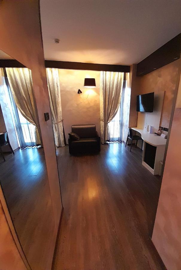 Hotel Continental Torino Eksteriør billede