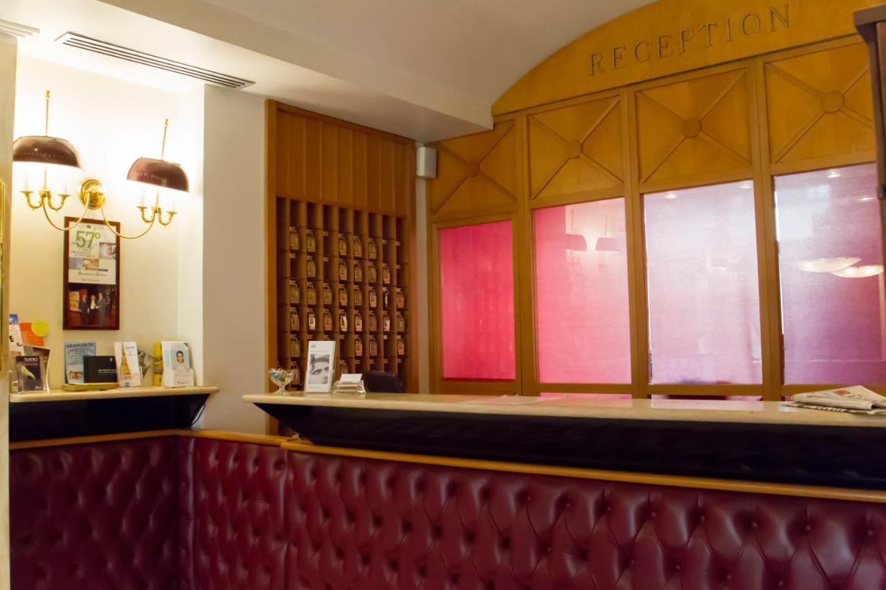 Hotel Continental Torino Eksteriør billede