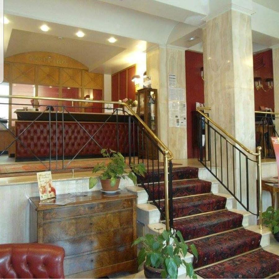 Hotel Continental Torino Eksteriør billede