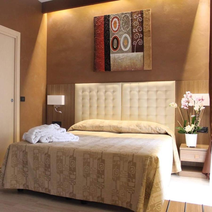 Hotel Continental Torino Eksteriør billede