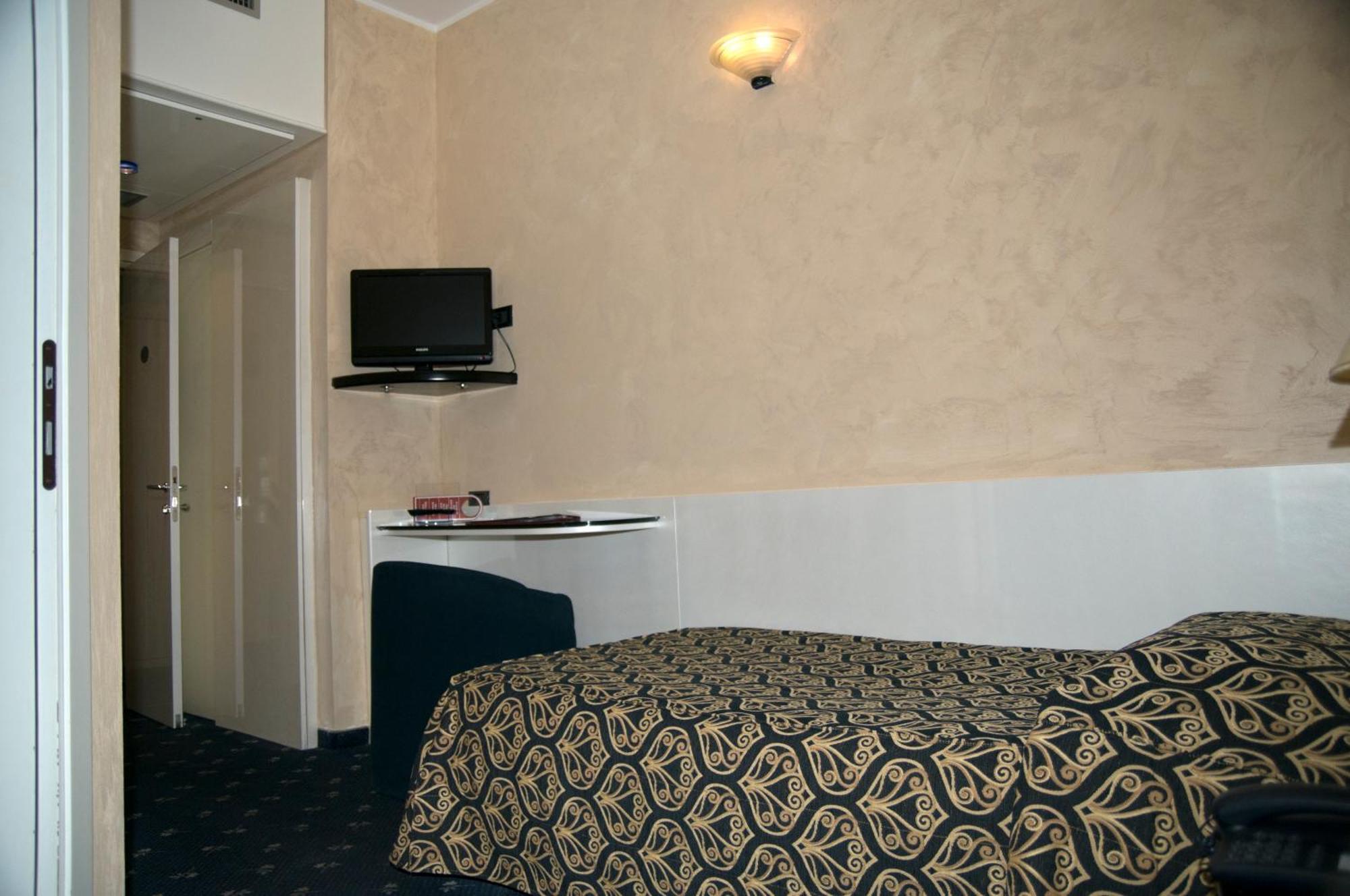 Hotel Continental Torino Eksteriør billede