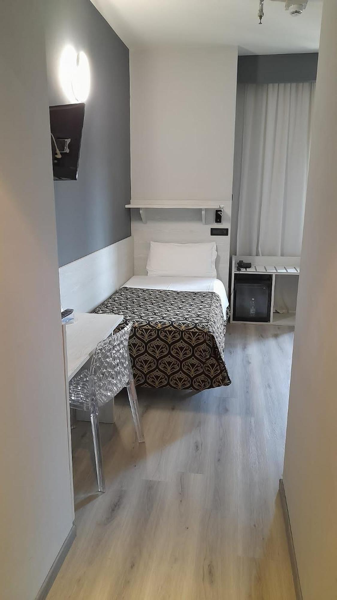 Hotel Continental Torino Eksteriør billede