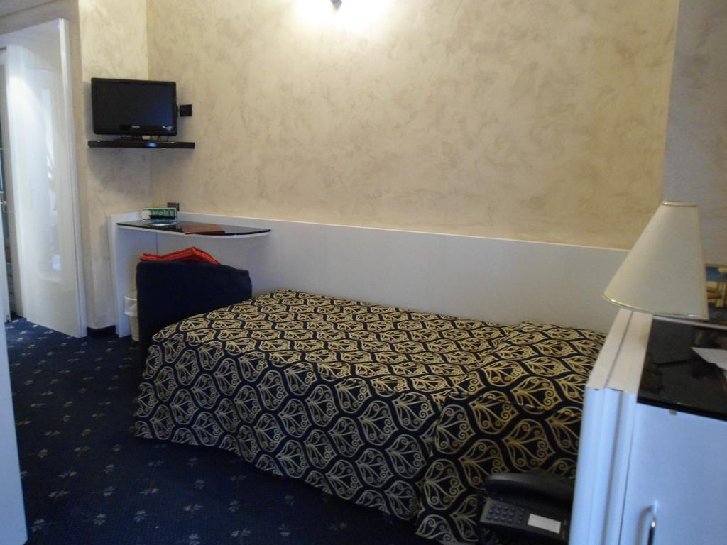 Hotel Continental Torino Eksteriør billede