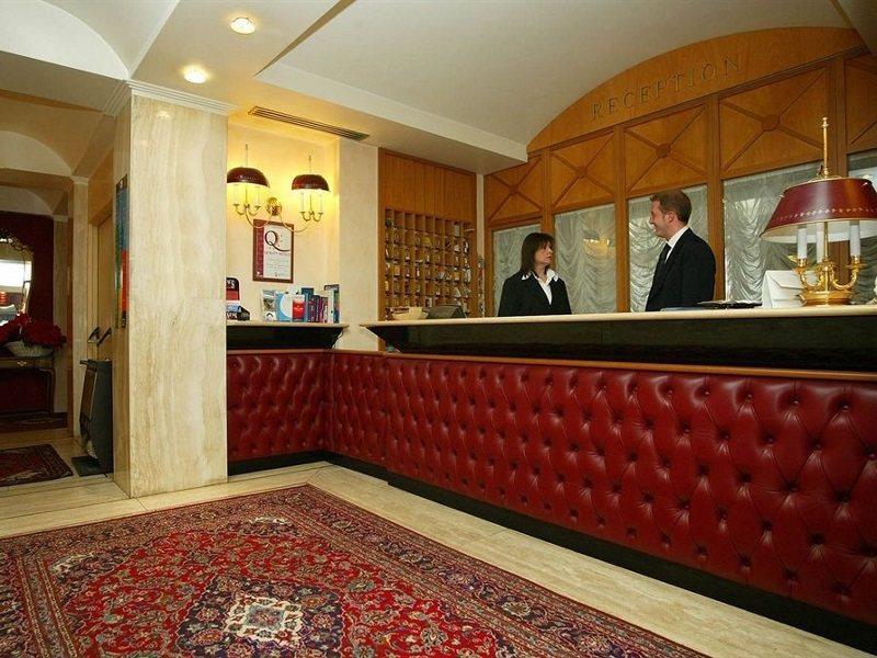 Hotel Continental Torino Eksteriør billede
