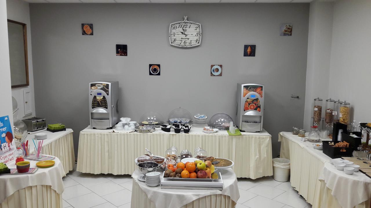 Hotel Continental Torino Eksteriør billede